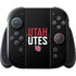 University of Utah Interlocking U Nintendo Switch 2 (2025) with Joy-Con Skin